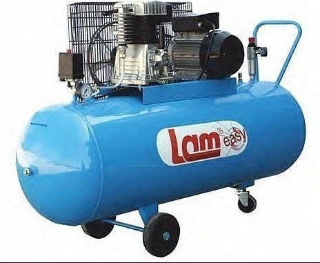 Dimopanas - LAM WHEEL AIR COMPRESSOR 150 / 2.5 / EASY